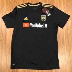 Adidas LAFC Men’s Jersey